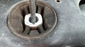 Rear subframe Audi Q5 8R 09-17 AWD, rusty, microcracks 3 C/B gearbox