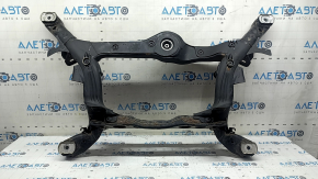 Rear subframe Audi Q5 8R 09-17 AWD, rusty, microcracks 3 C/B gearbox