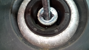 Rear subframe Audi Q5 8R 09-17 AWD, rusty, microcracks 3 C/B gearbox