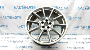 Wheel disk R20 x 10J Porsche Macan 15-18 graphite