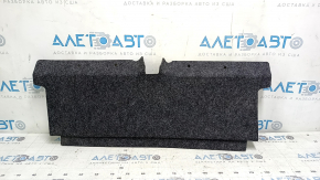 Front trunk floor for Ford Mustang mk6 15-23 coupe, gray