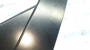 Mazda CX-9 16-22 rear left side door trim, matte, scratches
