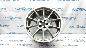 Wheel disk R20 x 10J Porsche Macan 15-18 graphite
