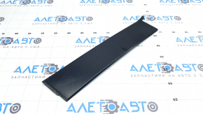 Mazda CX-9 16-22 front side door trim, matte, broken fasteners, scratches