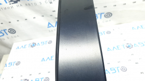 Mazda CX-9 16-22 front side door trim, matte, broken fasteners, scratches