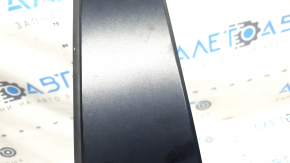 Mazda CX-9 16-22 front side door trim, matte, broken fasteners, scratches