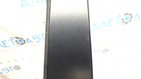 Mazda CX-9 16-22 front side door trim, matte, broken fasteners, scratches