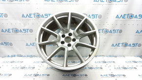 Wheel disk R20 x 10J Porsche Macan 15-18 graphite