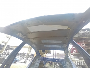 Metal roof for Hyundai Elantra AD 17-20 without antenna hatch, on the body