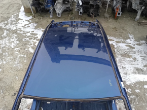 Metal roof for Hyundai Elantra AD 17-20 without antenna hatch, on the body