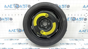 Spare tire for Audi A3 8V 15-19 125/70/R18