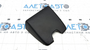Black rearview mirror cover for the Audi A3 8V 15-20 camera