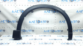 Mazda CX-9 16-23 front right fender arch trim, scratches