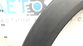 Mazda CX-9 16-23 front right fender arch trim, scratches