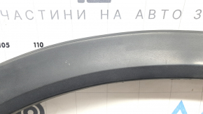 Mazda CX-9 16-23 front right fender arch trim, scratches
