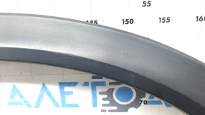 Mazda CX-9 16-23 front right fender arch trim, scratches