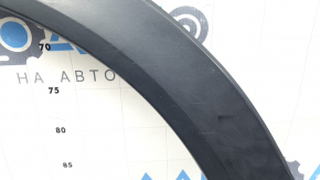 Mazda CX-9 16-23 front right fender arch trim, scratches