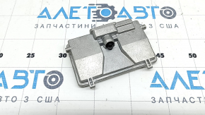 Audi A3 8V 17-17 lane assist camera on the windshield