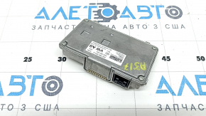 Audi A3 8V 17-17 lane assist camera on the windshield