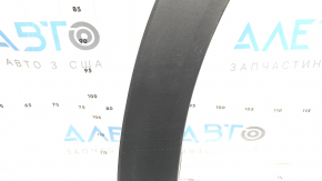 Mazda CX-9 16-23 front left fender arch trim, broken mount, scratches