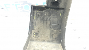Mazda CX-9 16-23 front left fender arch trim, broken mount, scratches