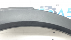 Mazda CX-9 16-23 rear left fender arch trim, broken fasteners