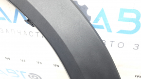 Mazda CX-9 16-23 rear left fender arch trim, broken fasteners