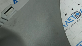 Acura MDX 14-20 left rear pillar trim, gray