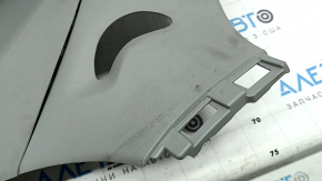 Acura MDX 14-20 left rear pillar trim, gray