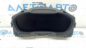 Audi A3 8V 15-18 monochrome instrument cluster
