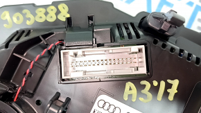Audi A3 8V 15-18 monochrome instrument cluster