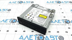 Head unit, radio tape recorder for Audi A3 8V 17-17 4D with navigation