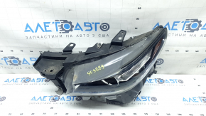 Mazda CX-9 16-23 LED Headlight Left Without Adaptive