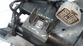Mazda CX-9 16-23 LED Headlight Left Without Adaptive