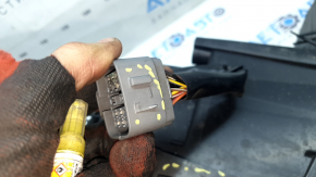 Mazda CX-9 16-23 LED Headlight Left Without Adaptive