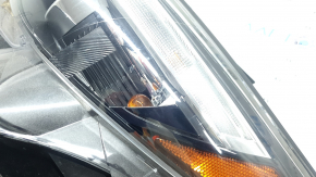 Mazda CX-9 16-23 LED Headlight Left Without Adaptive