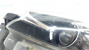 Mazda CX-9 16-23 LED Headlight Left Without Adaptive
