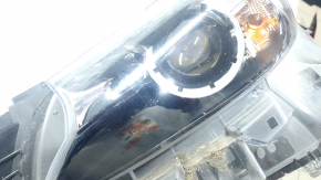 Mazda CX-9 16-23 LED Headlight Left Without Adaptive