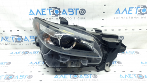 Mazda CX-9 Right Front Headlight 16-23 LED Without Adaptive
