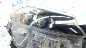 Mazda CX-9 Right Front Headlight 16-23 LED Without Adaptive