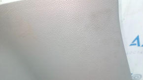 Right rear pillar trim for Kia Soul 2014-2019, gray, scratches