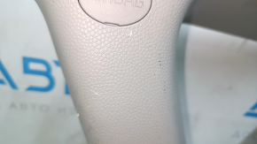 Right rear pillar trim for Kia Soul 2014-2019, gray, scratches