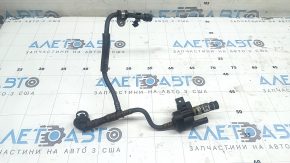 Fuel vapor purge valve for Audi Q5 8R 13-17 2.0T with tube