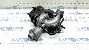 Turbocharger assembly with manifold for Audi Q5 8R 13-17 2.0T 73kW