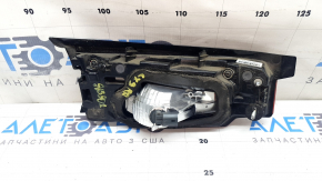 Right Mazda CX-9 16-23 Inner Trunk Light Scratch