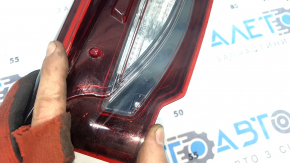 Right Mazda CX-9 16-23 Inner Trunk Light Scratch