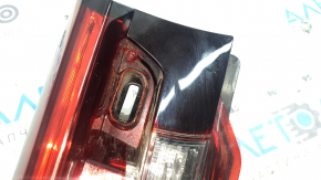 Right Mazda CX-9 16-23 Inner Trunk Light Scratch