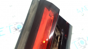 Right Mazda CX-9 16-23 Inner Trunk Light Scratch