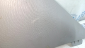 Right rear pillar trim for Kia Optima 11-15, gray, scratches, plastic turned white