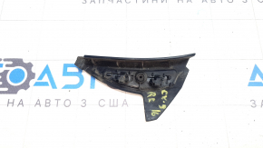 Right inner trunk lid light trim for Mazda CX-9 16-23